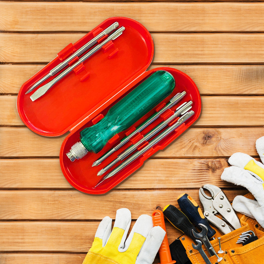 Screwdriver set flipkart discount