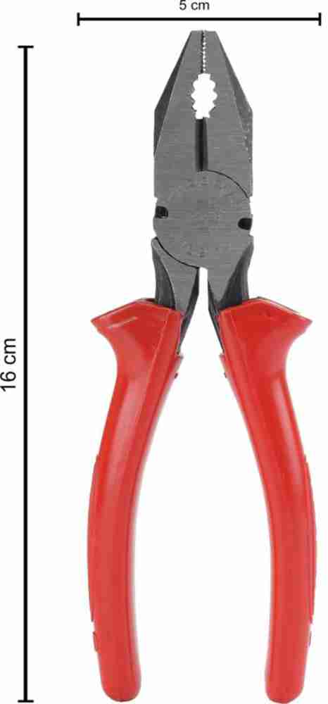 Insulated Long Nose Plier wcutter 812