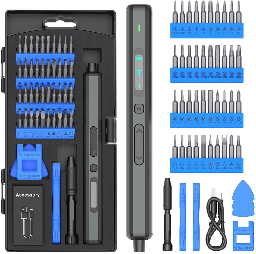 Pocket electric screwdriver hotsell