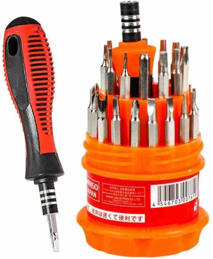 MINISO screwdriver Combination Screwdriver Set Price in India