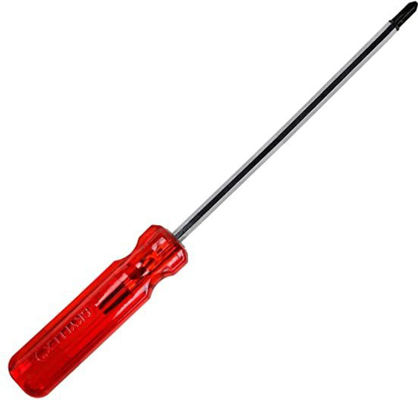 Long sales handle screwdriver