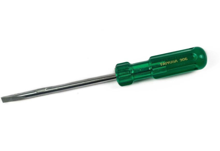 Taparia screw driver set deals price list