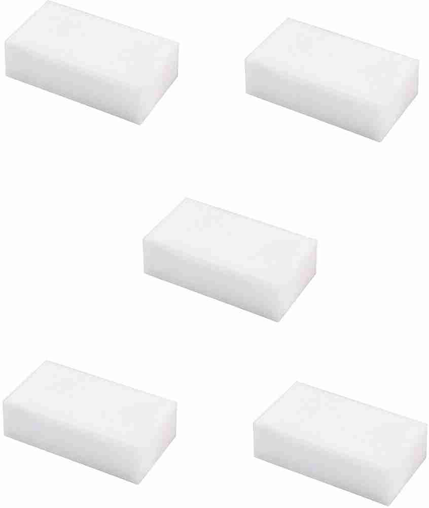 2-Pack Sponge, White & Black, Sold by at Home