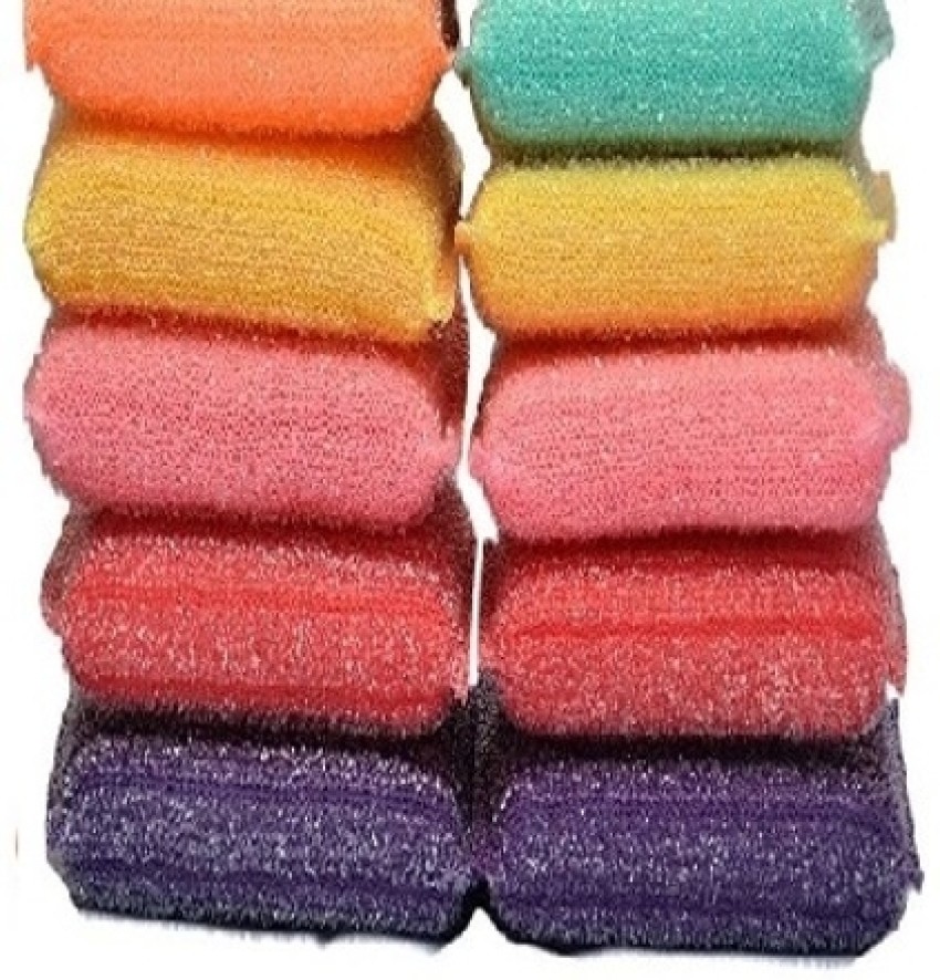 Durability Multipurpose Scratch Proof Kitchen Utensil Scrubber Pad, Scrubber  Sponge at Best Price in Ahmedabad