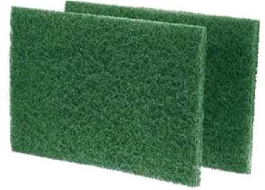 Nylon Cleaning Scrub Pad 12 Pack,Long-Lasting and Reusable