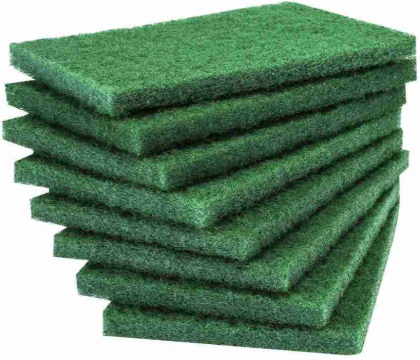 uKoon Scrub Pad for Kitchen Tiles and Utensil Scrubber (Regular, Pack of 10  Scrub Pad Price in India - Buy uKoon Scrub Pad for Kitchen Tiles and Utensil  Scrubber (Regular, Pack of