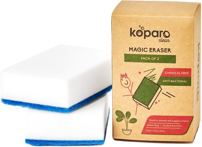 What are sponge wipes and what are their best uses? – Koparo Clean