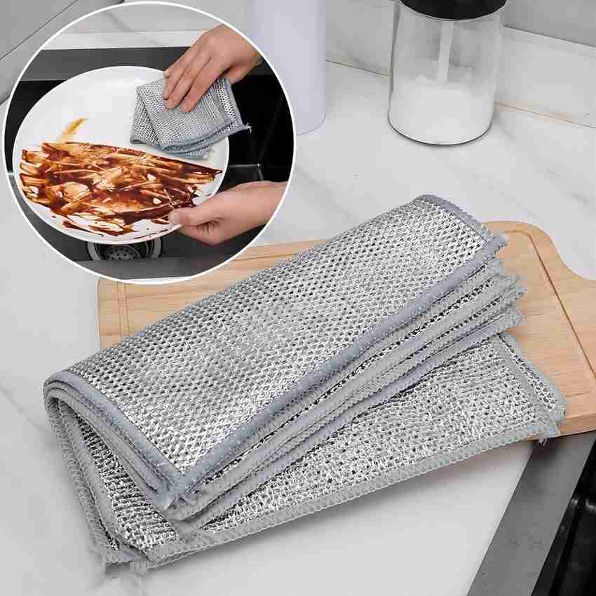 Silver dish cleaner 2025