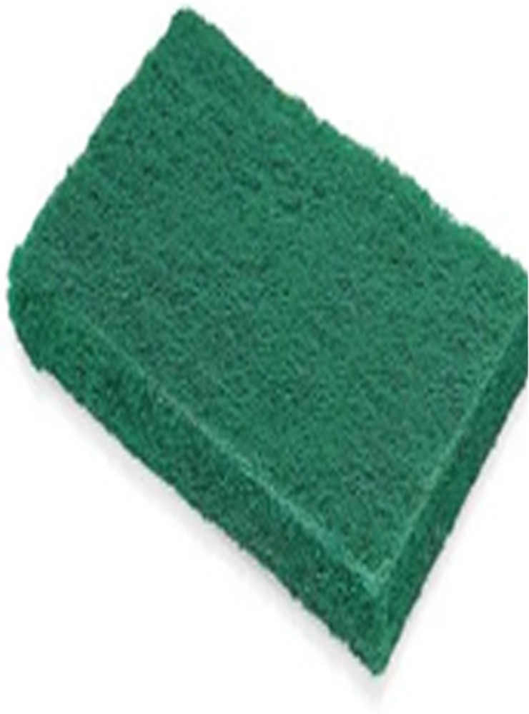 Cleaning Nylon Plastic Scrubber Bartan Juna Dish Wash and 