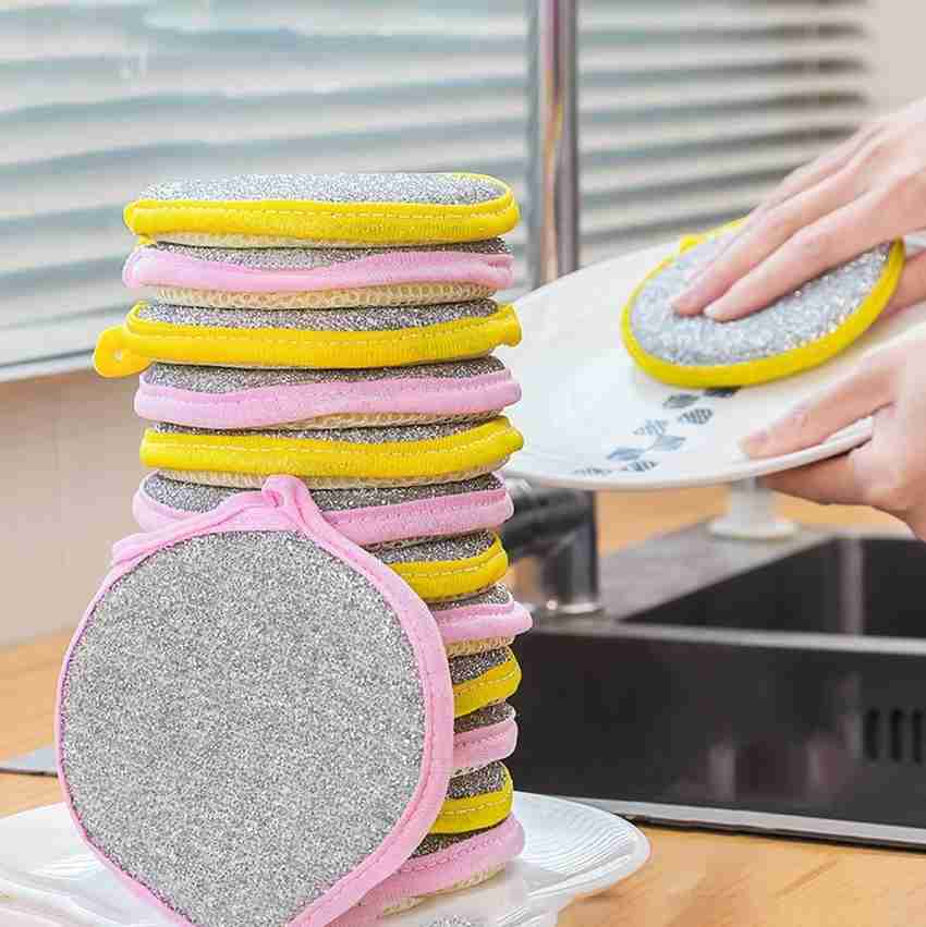 Sponge Kitchen Scrubber