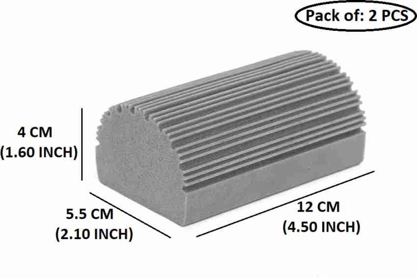 1PCS Damp Duster Magic Eraser Sponge Latest Handle Type Damp