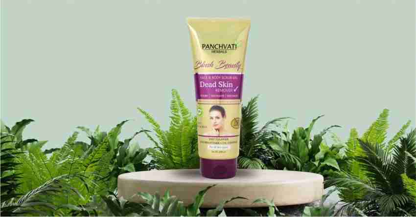 Panchvati Dead Skin Remover ( Code: 8662) 