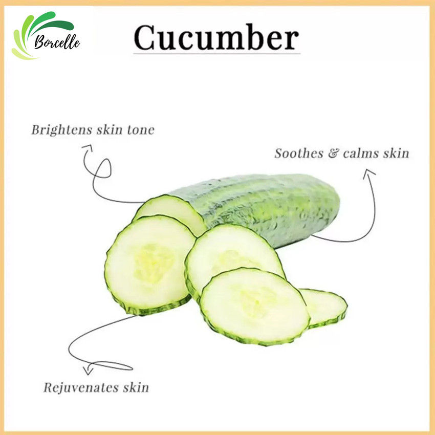 Aggregate 142+ cucumber is good for hair best tnbvietnam.edu.vn