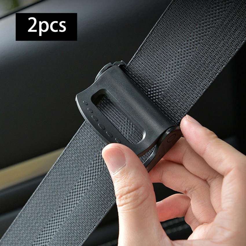 Seat belt store clip stopper