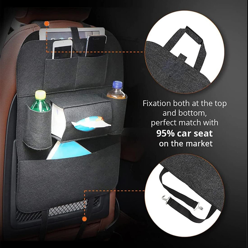 Rear cargo hotsell bag for car