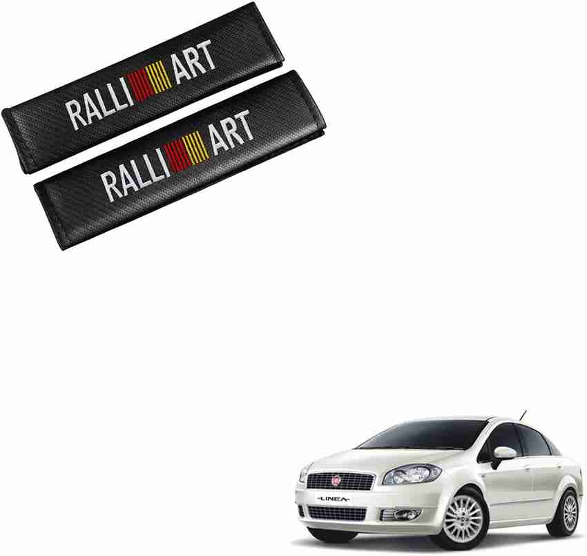 Fiat seat belt deals covers