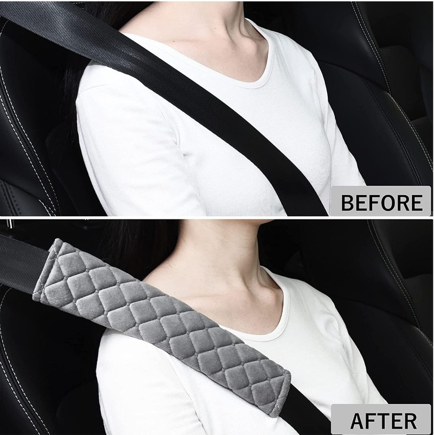 Seat belt 2025 strap pad