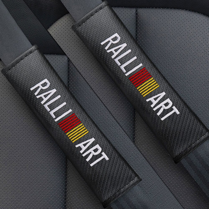 Ferrari seat belt covers discount