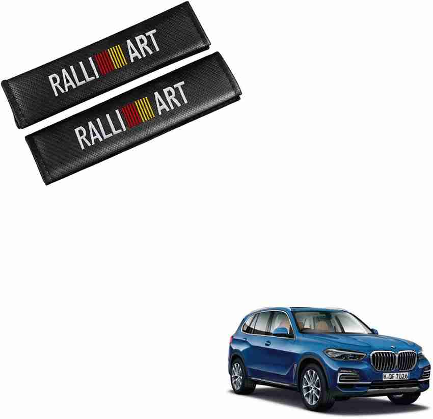 Bmw seat 2025 belt pads