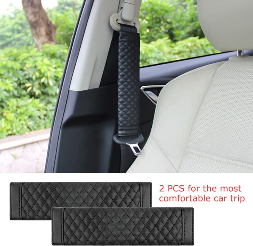 Sparco Car Seat Belt Shoulder Pads at Rs 350/pair