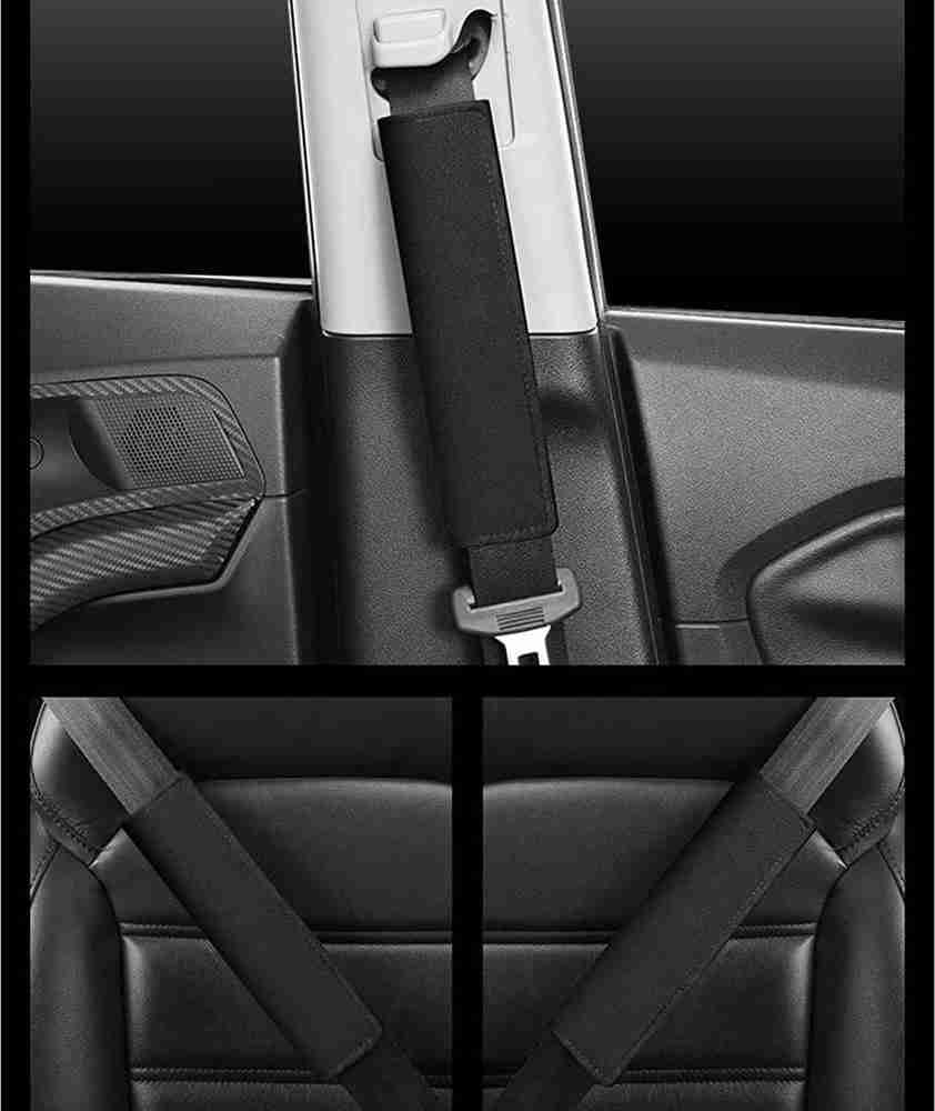 ELEPHANTBOAT Car Seat Belt Clips Seat Belt Adjuster Universal