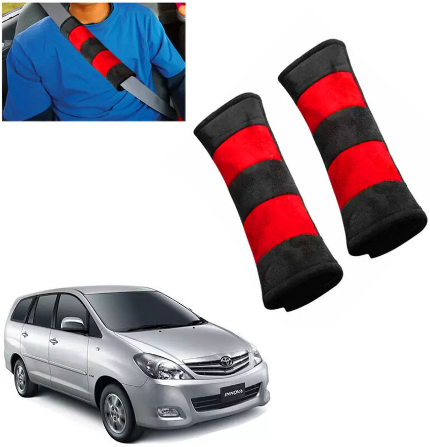 Toyota seat belt shop cover