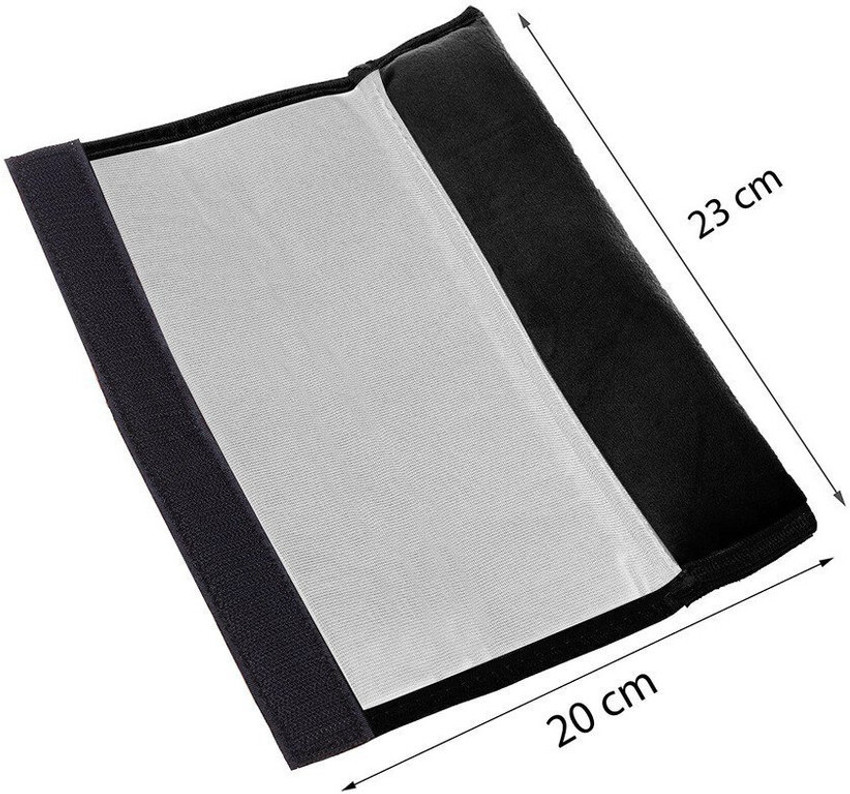 AUTO PEARL Car Seat Belt Cushion compatible with Mitsubishi