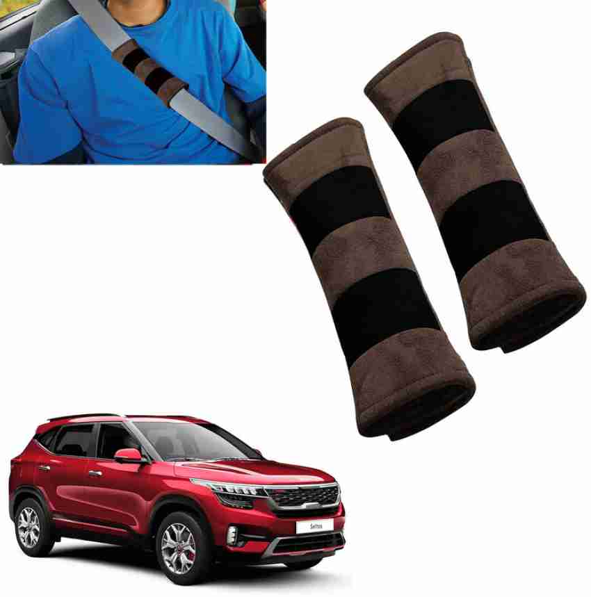 Kia seat deals belt covers