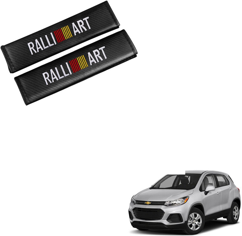 Chevy seat belt covers clearance