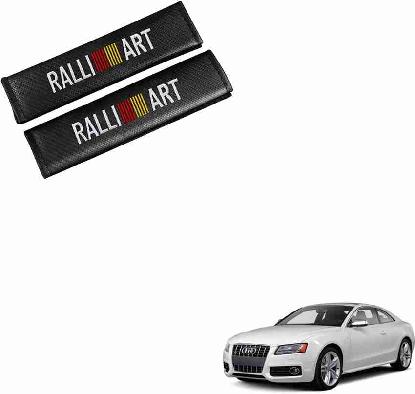 Audi seat cheap belt covers