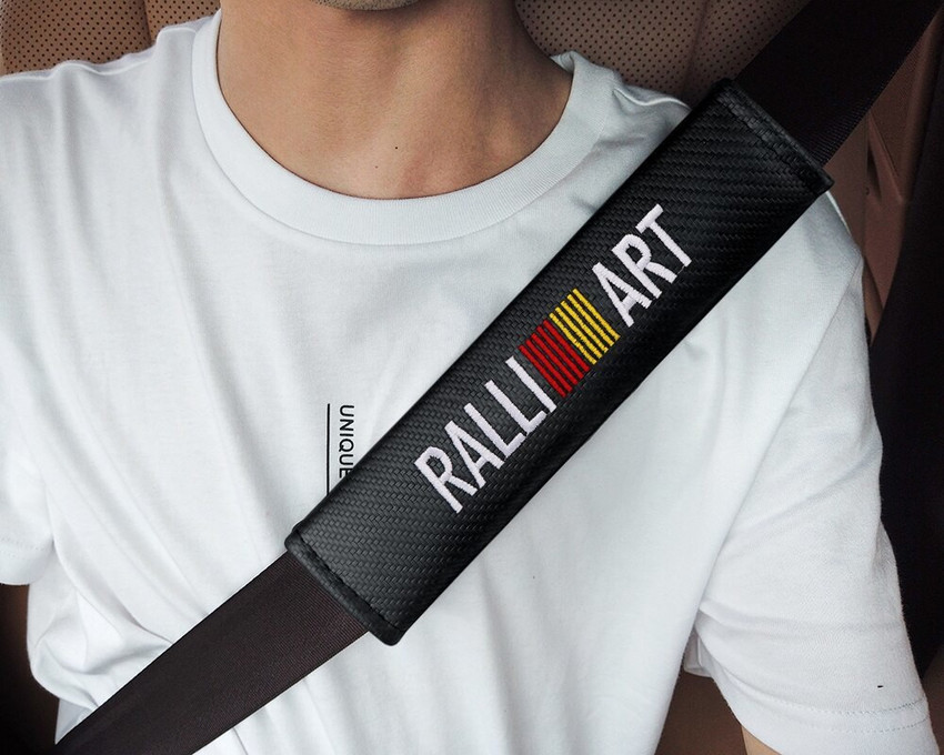 Mercedes seat belt sales pads