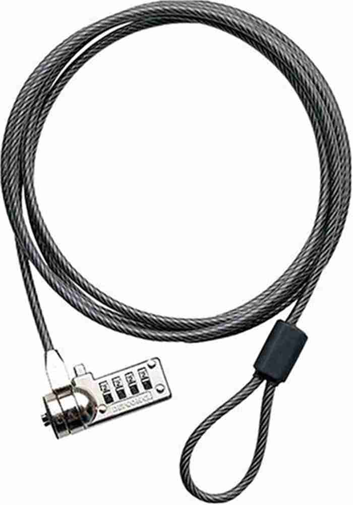 Targus DEFCON Trapezoid Resettable Combo Cable Lock ASP66APX Price