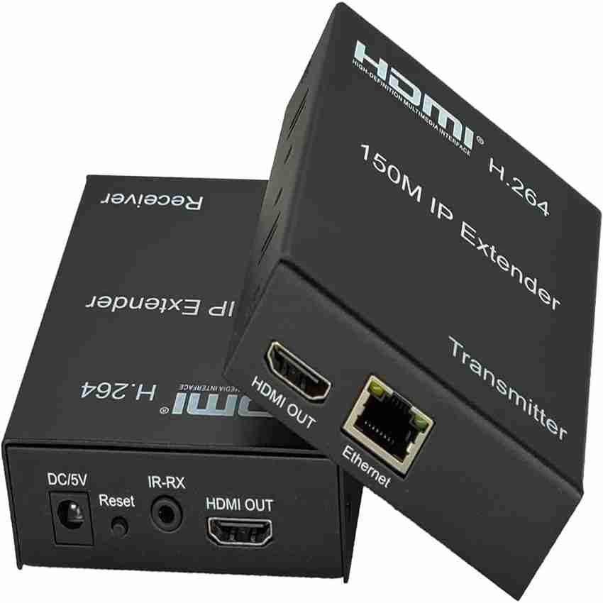 Hdmi hot sale over rj45