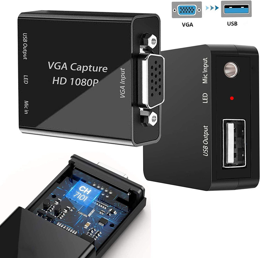 Vga hotsell capture card