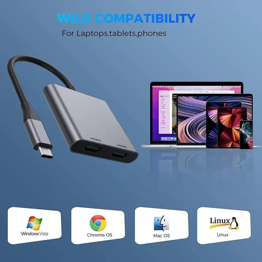 Usb c hdmi best sale 4k 60hz adapter
