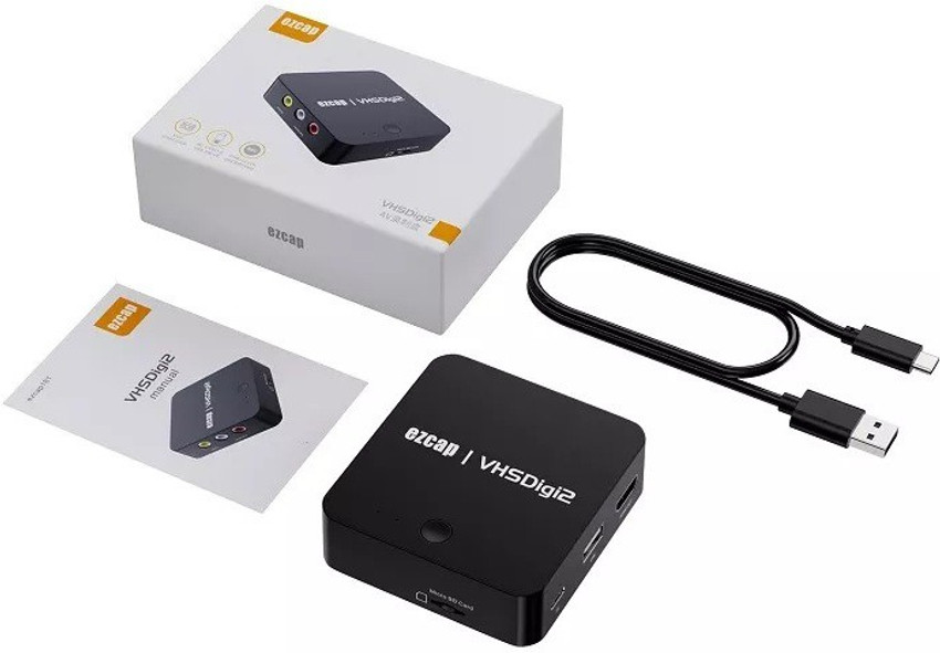 Recorder Ez Capture Card Avermedia Ez Capture Card And S Video