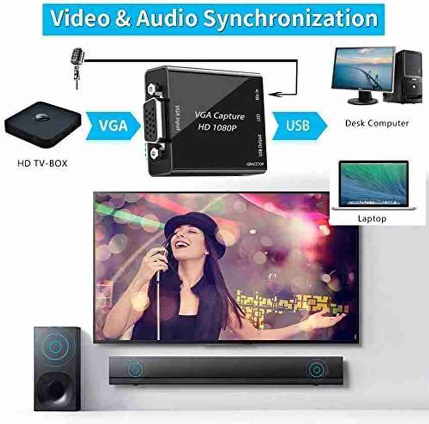 Vga video new arrivals capture