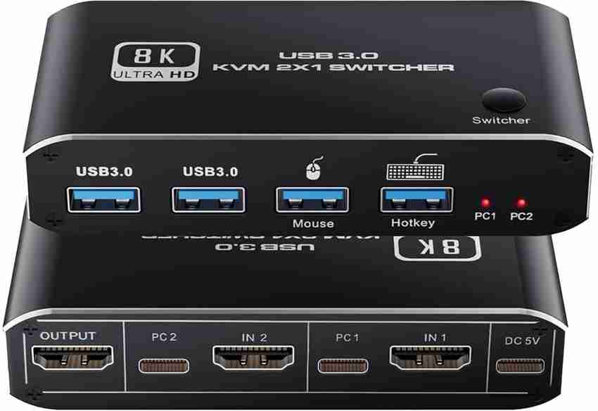Switch hdmi 2x1 deals