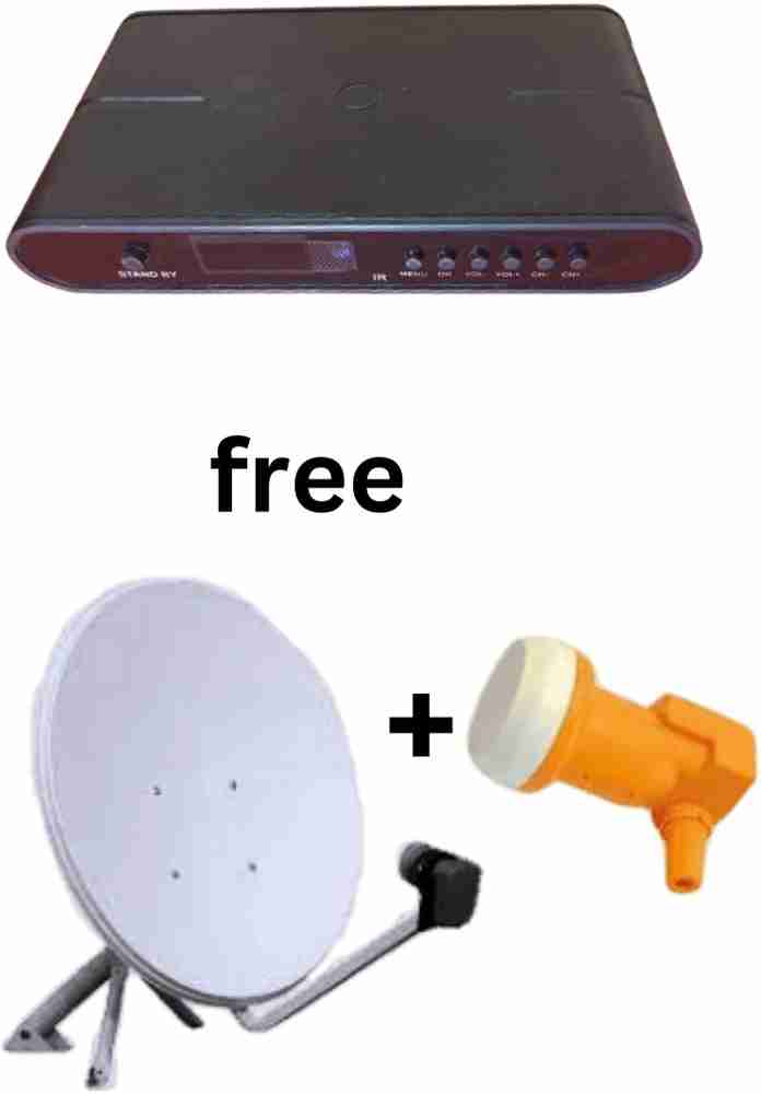 Doordarshan cheap dish tv