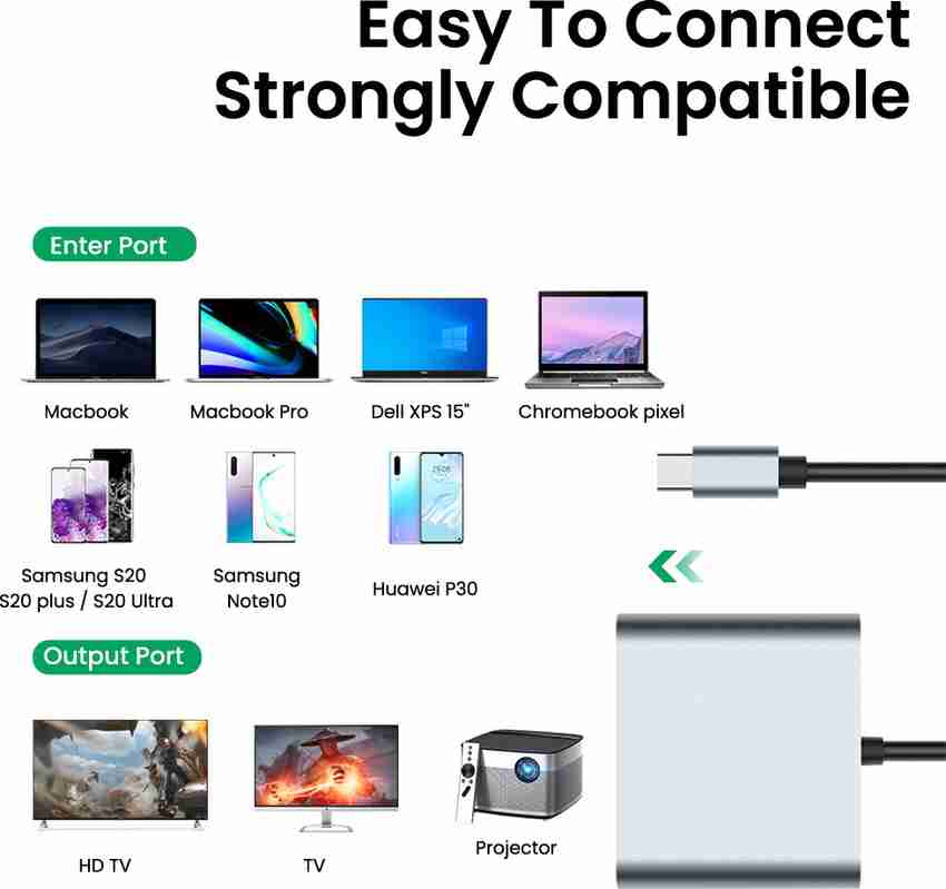 Usb c best sale hdmi 2