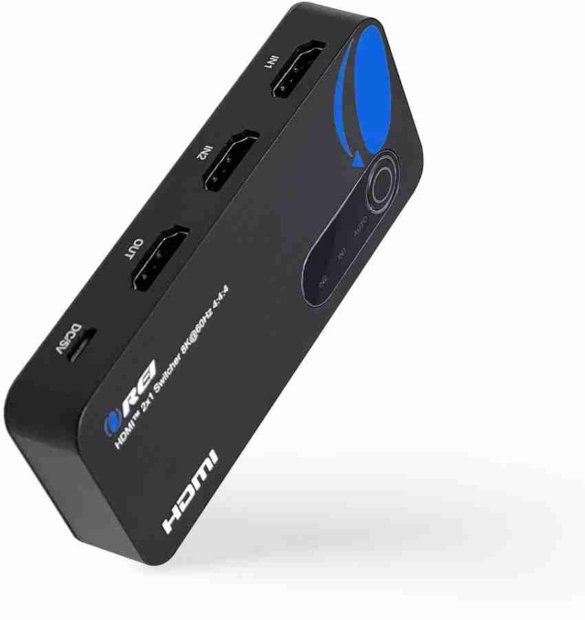 Switch hdmi 2x1 clearance