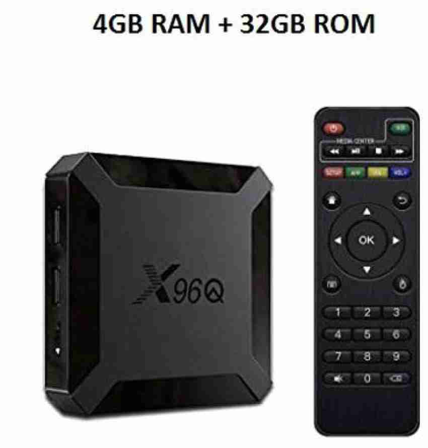 X88 Pro 4K Android TV Box With Android 10 / X96Q Max Android Box Media  Streaming Device Media Streaming Device - X88 Pro 