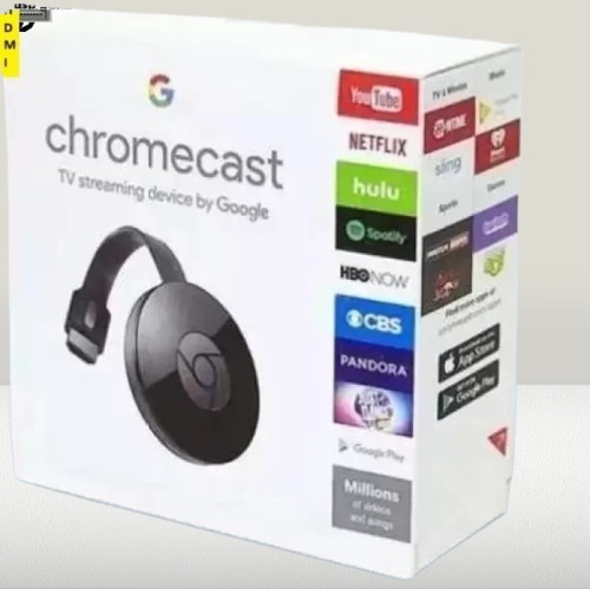 Chromecast with headphones hot sale