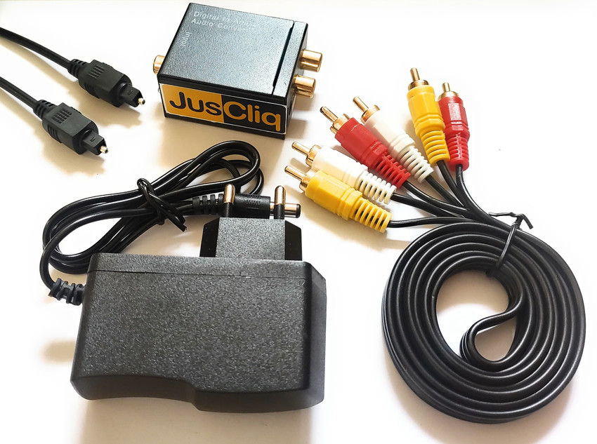Adaptador conversor av rca analogo a hdmi 2025 digital