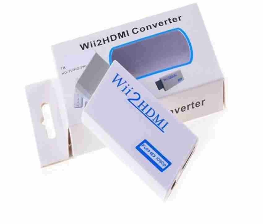 Wii discount 2 hdmi