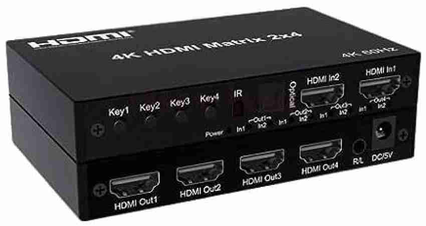 Matrix hdmi online