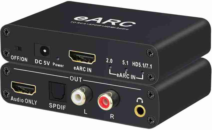 Hdmi earc 2.0 deals