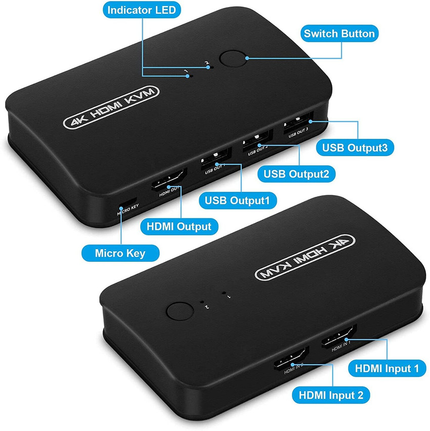 Switch hdmi usb deals