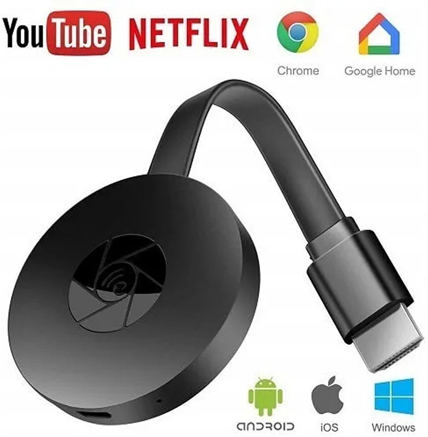 Hdmi chromecast 2025