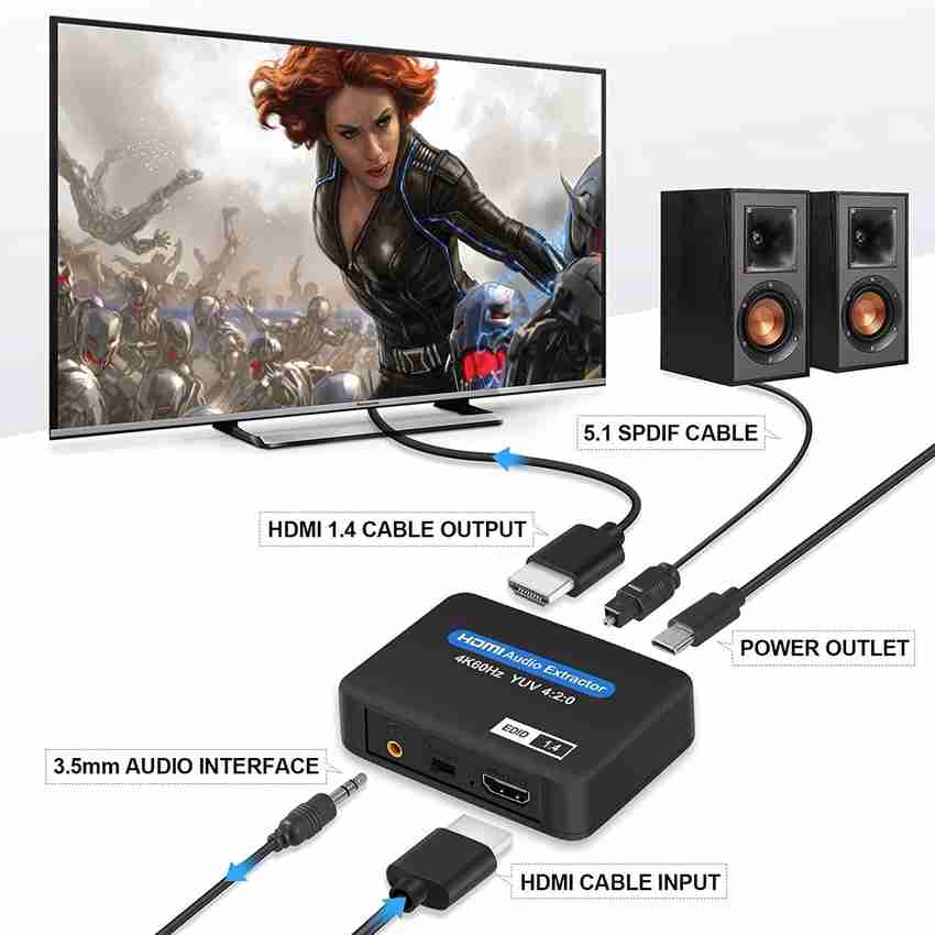 Hdmi 1.4 cable 4k 60hz deals